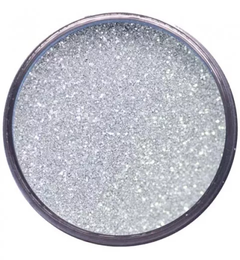 Wow Embossing Glitter - Metallic Silver Sparkle