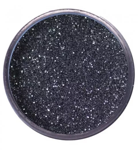 WOW! Embossing Glitter - Black Glint