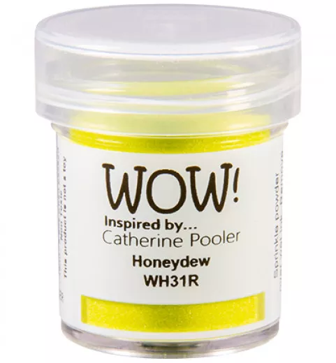 WOW Opaque - Honey Dew Regular