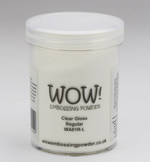 Wow Metallic Colours - Clear Gloss Regular (gross)