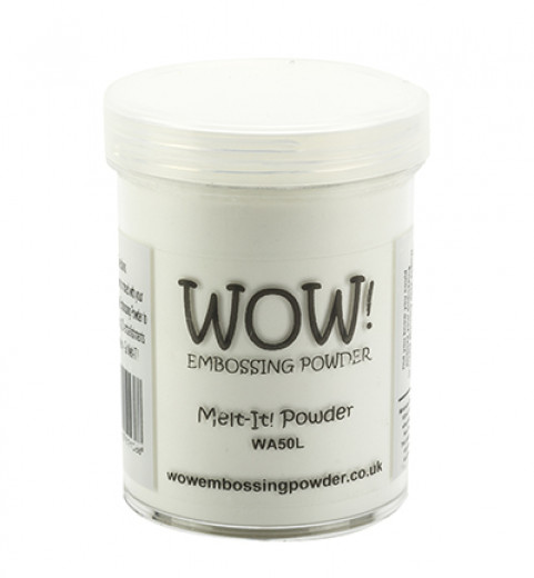 Wow Melt It! Powder