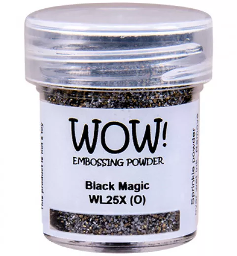 WOW! Colour Blends - Black Magic (O)