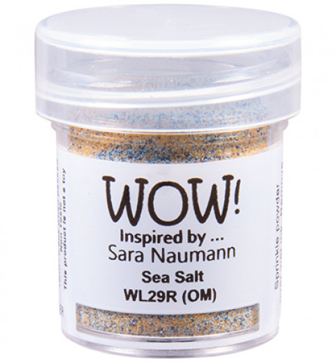 WOW! Colour Blends - Sea Salt (O, M)