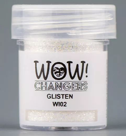 WOW! Changers - Glisten