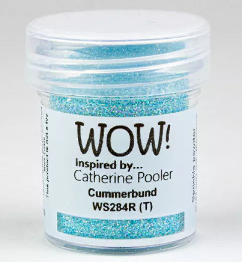 Wow Embossing Glitter - Cummerbund Regular