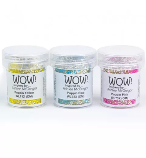 WOW! Trios Set - Party Popper (O, M)