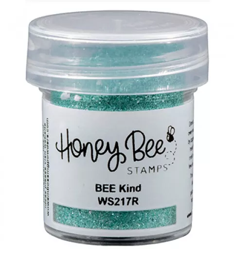 Wow Embossing Glitter - BEE Kind