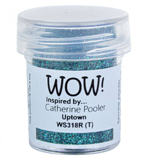 Wow Embossing Glitter - Uptown