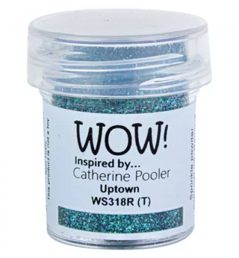 WOW! Embossing Glitter - Uptown (T)