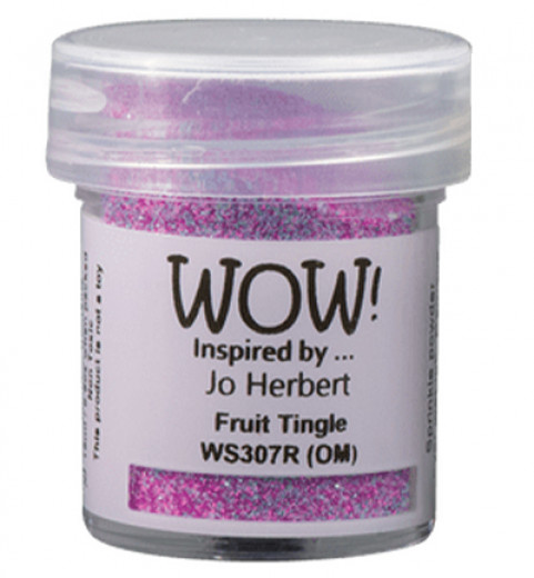 Wow Embossing Glitter - Fruit Tingle