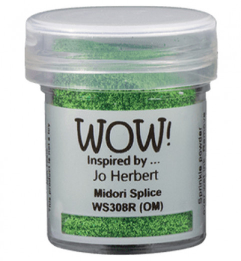 Wow Embossing Glitter - Midori Splice