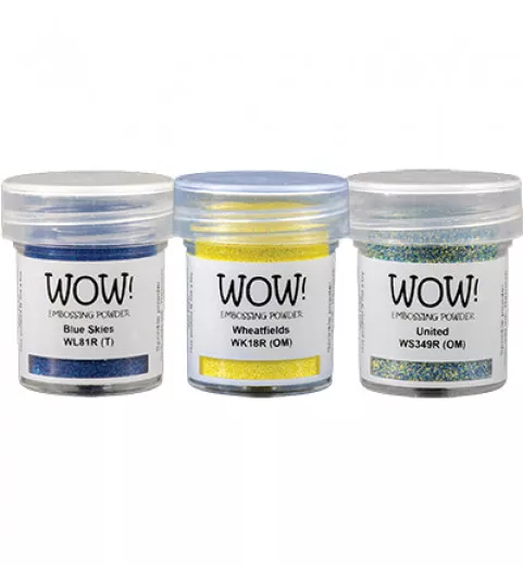 WOW! Trios Set - Independent (T, O, M)