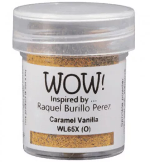 WOW! Colour Blends - Caramel Vanilla (O)