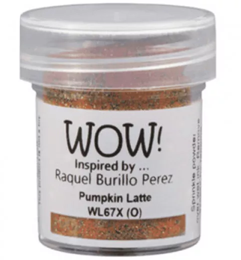 WOW! Colour Blends - Pumpkin Latte (O)