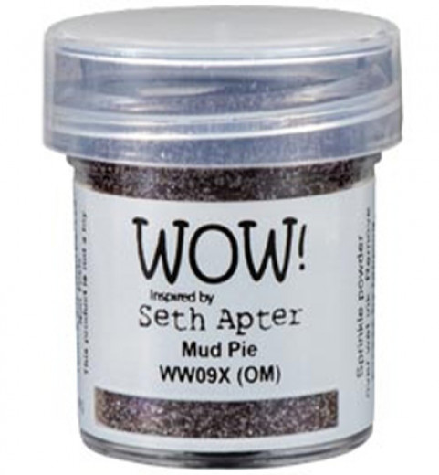 Wow Embossing Powder - Mud Pie