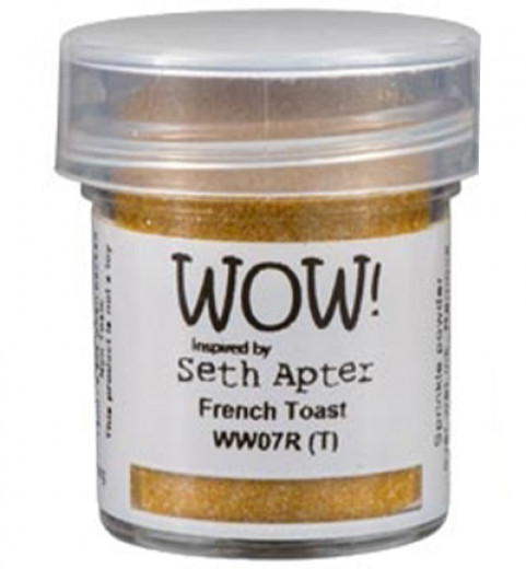 Wow Embossing Powder - French Toast