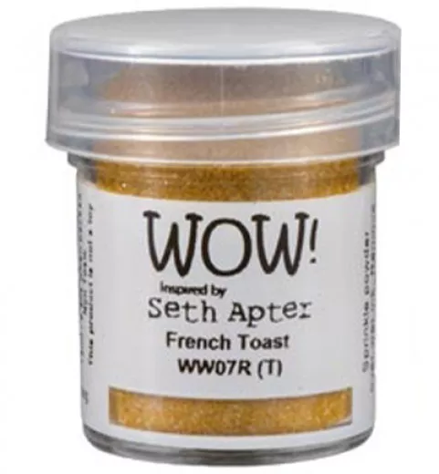 WOW! Embossing Powder - French Toast (T)