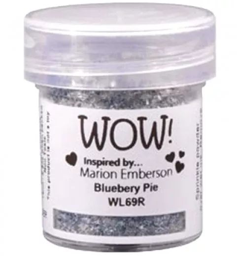 WOW! Colour Blends - Blueberry Pie