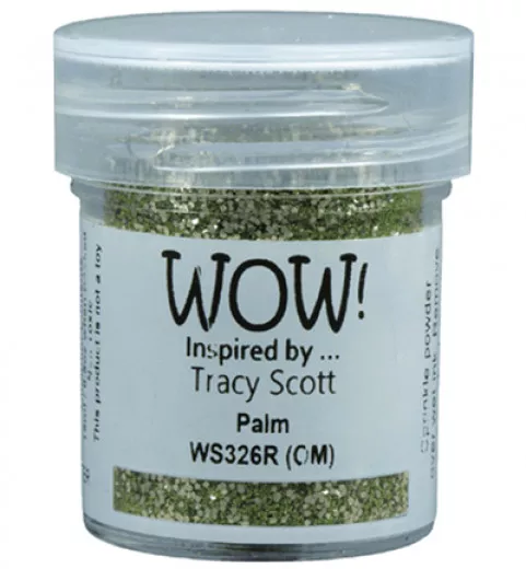 Wow Embossing Glitter - Palm (OM)