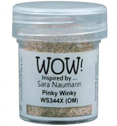 WOW! Embossing Glitter - Pinky Winky (OM)