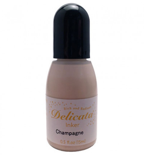 Delicata Inker - Champagne