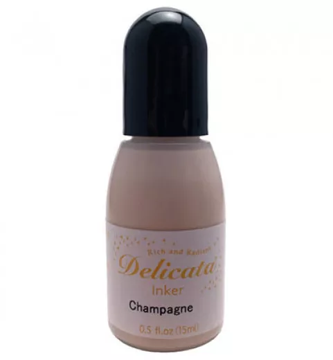 Delicata Inker - Champagne