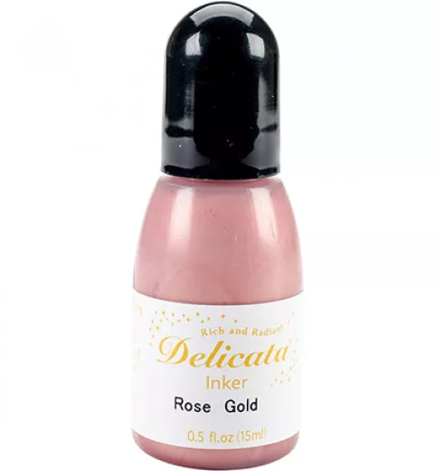 Delicata Inker - Rose Gold