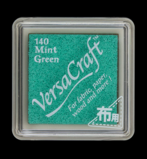 VersaCraft Stempelkissen Seladon - 76x47mm Für Stempel & Bastelprojekte