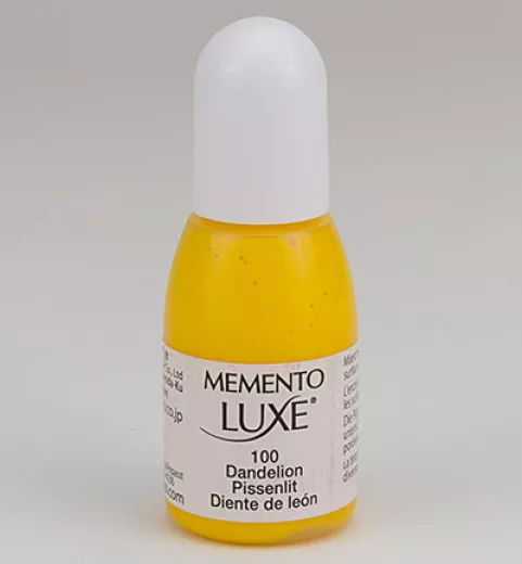 Memento Luxe Inker - Dandelion