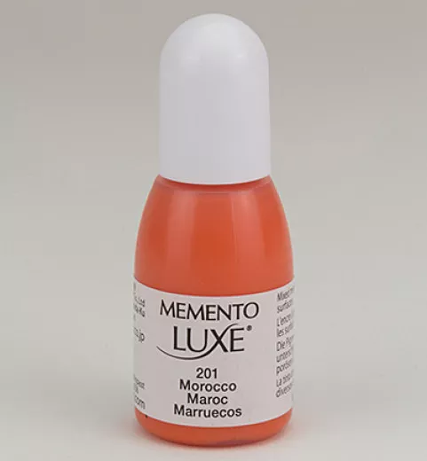 Memento Luxe Inker - Morocca