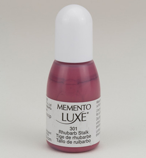 Memento Luxe Inker - Rhubarb Stalk