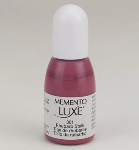 Memento Luxe Inker - Rhubarb Stalk