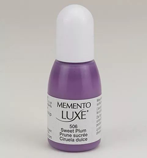 Memento Luxe Inker - Sweet Plum