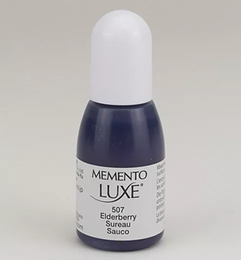 Memento Luxe Inker - Elderberry