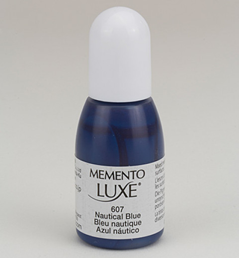 Memento Luxe Inker - Nautical Blue