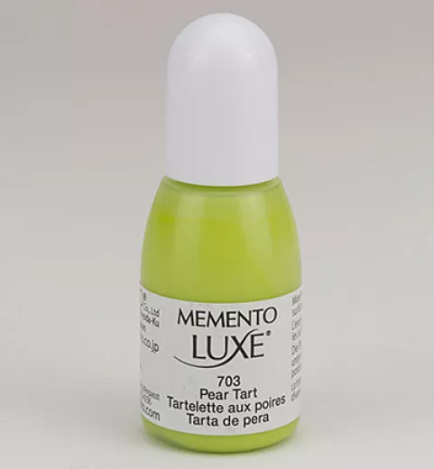 Memento Luxe Inker - Pear Tart