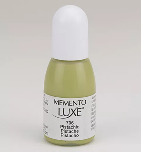 Memento Luxe Inker - Pistachio