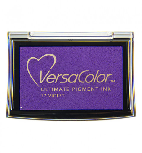 VersaColor Pigment Stempelkissen - Violet