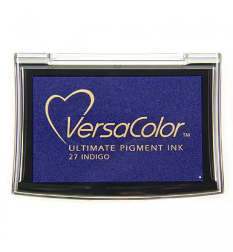 VersaColor Pigment Stempelkissen - Indigo