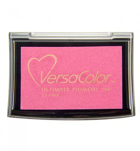 VersaColor Pigment Stempelkissen - Pink