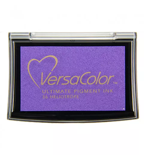 VersaColor Pigment Stempelkissen - Heliotrope