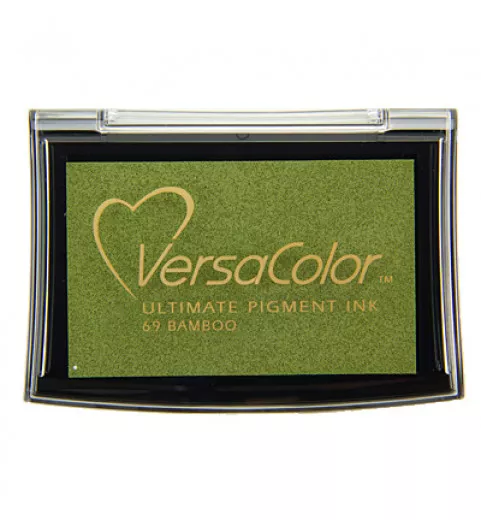 VersaColor Pigment Stempelkissen - Bamboo