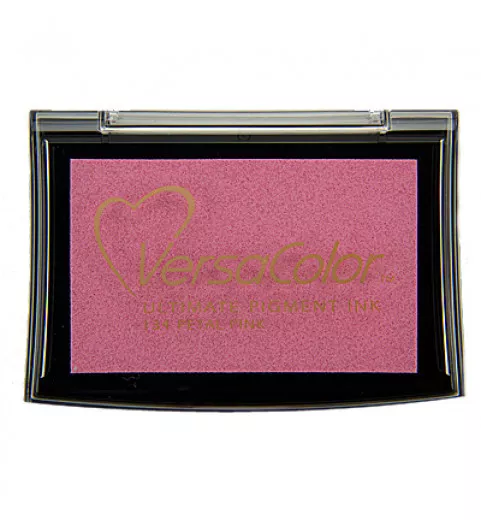 VersaColor Pigment Stempelkissen - Petal Pink