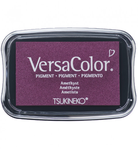 VersaColor Pigment Stempelkissen - Amethyst