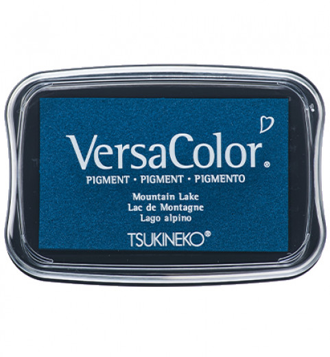 VersaColor Pigment Stempelkissen - Mountain Lake