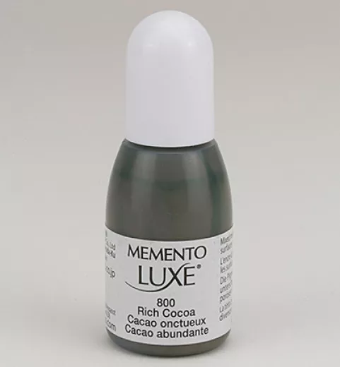 Memento Luxe Inker - Rich Cocoa