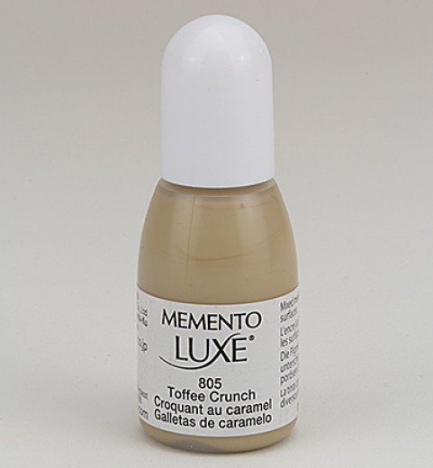 Memento Luxe Inker - Toffee Crunch