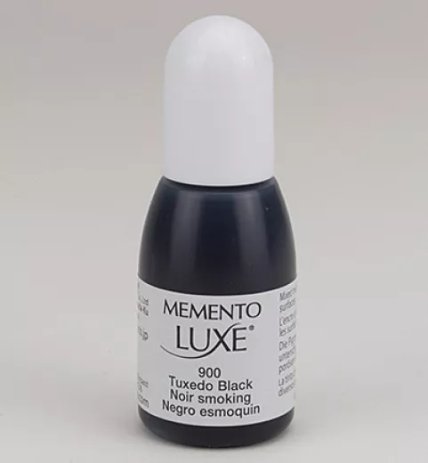 Memento Luxe Inker - Tuxedo Black