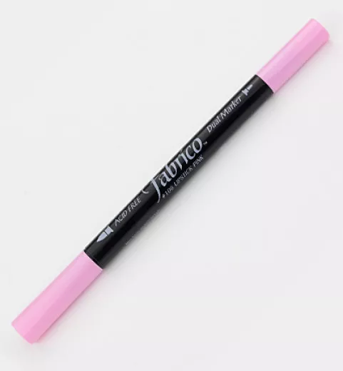 Fabrico Marker - Lipstick Pink