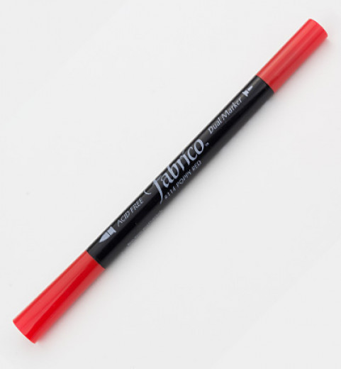 Fabrico Marker - Poppy Red